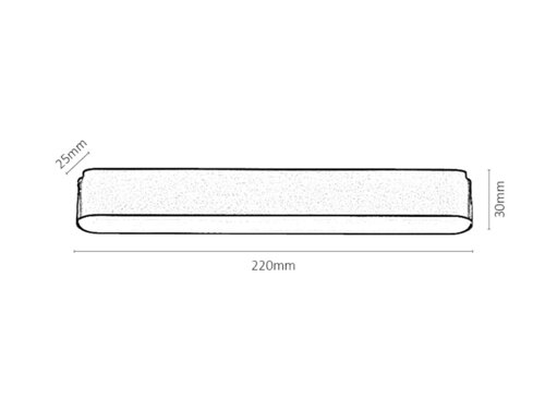 LiTrack Line04W (70101)