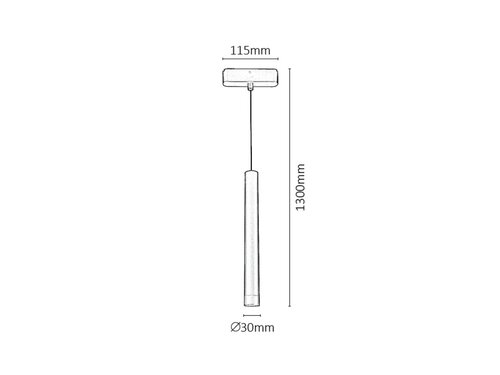 LiTrack Pend.06V (70132)