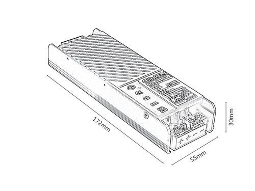 LiTrack Driv.100 (70206)